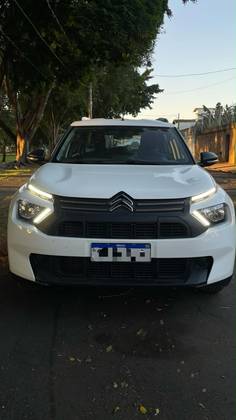 CITROËN C3 AIRCROSS 1.0 TURBO 200 FLEX FEEL PACK CVT